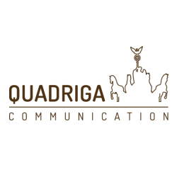 Quadriga Communication Logo